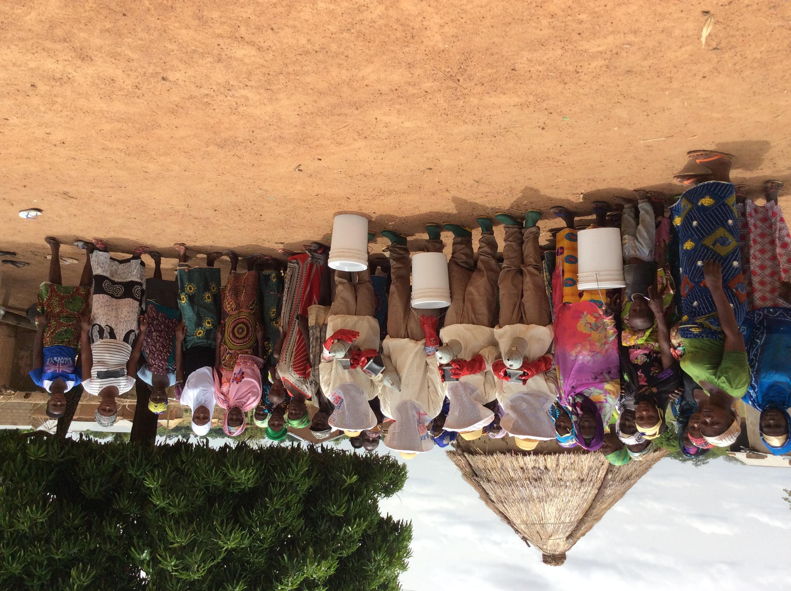 Capitalization for Greater Impact in Rural Development